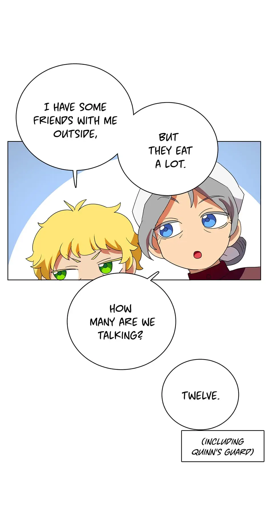 Pendant of the Nymph Chapter 147 - Page 38