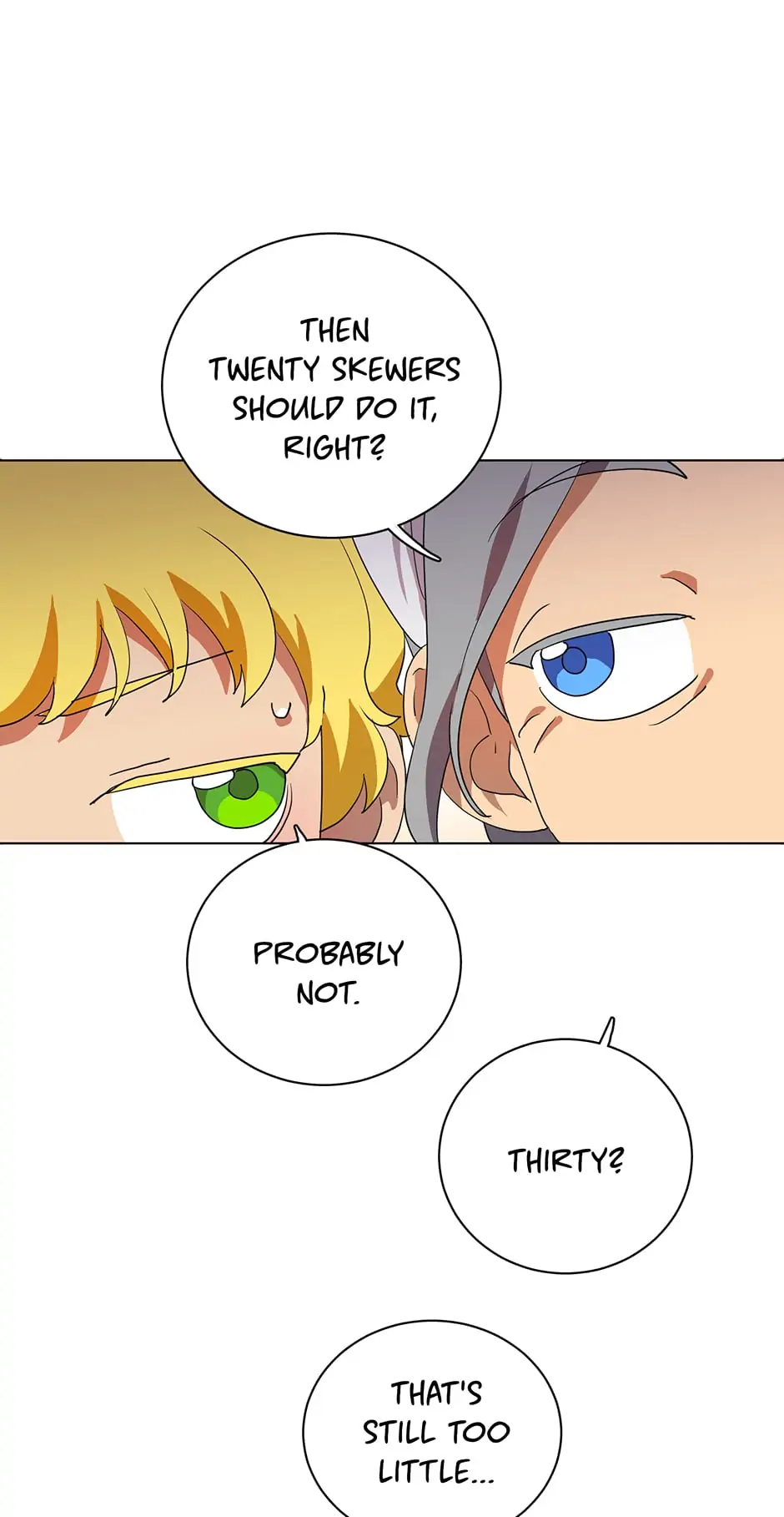Pendant of the Nymph Chapter 147 - Page 39
