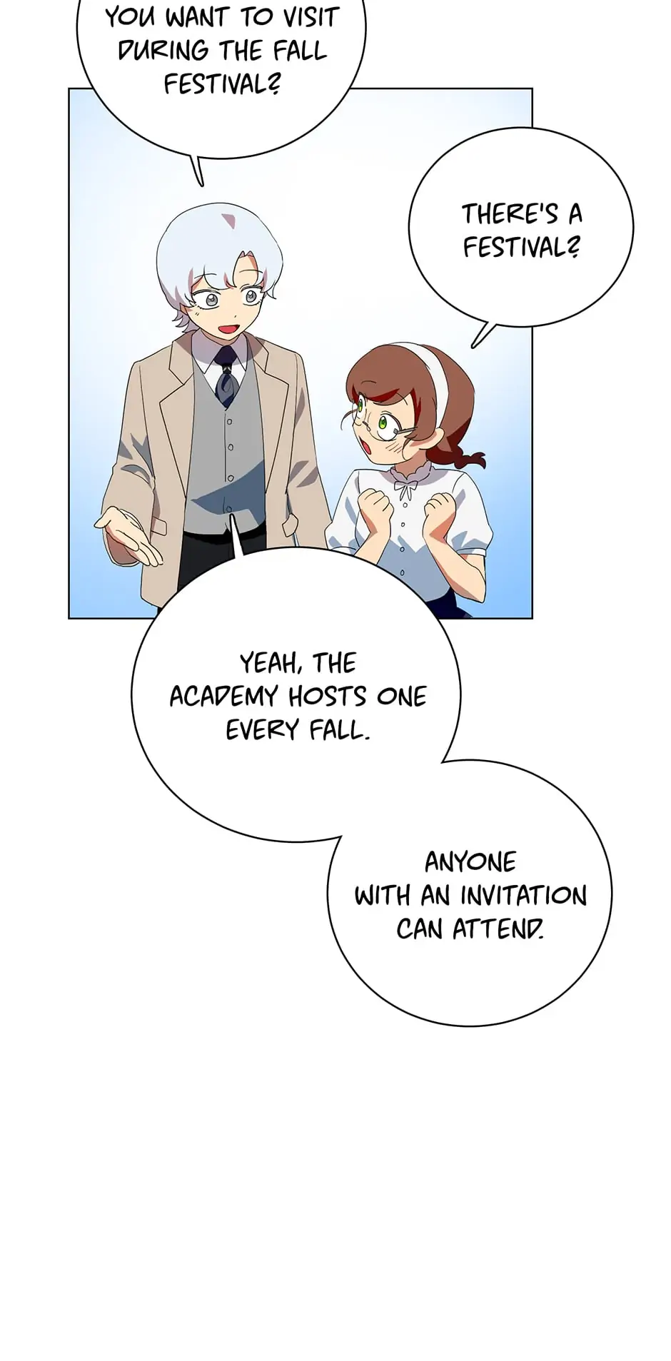 Pendant of the Nymph Chapter 149 - Page 17