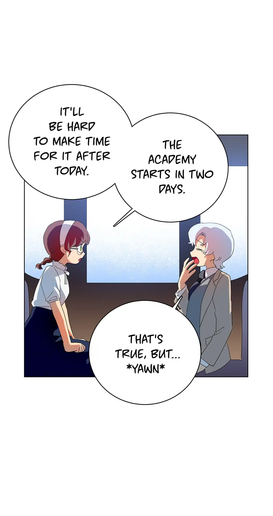 Pendant of the Nymph Chapter 149 - Page 2