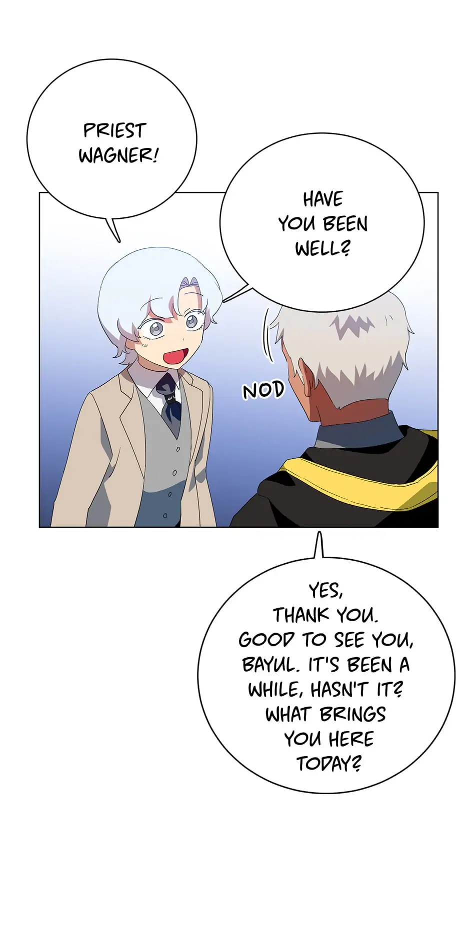Pendant of the Nymph Chapter 149 - Page 23
