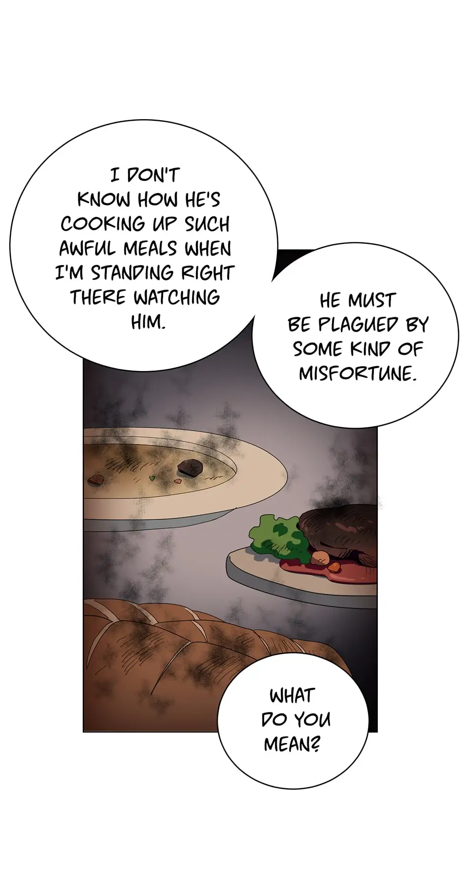 Pendant of the Nymph Chapter 149 - Page 5