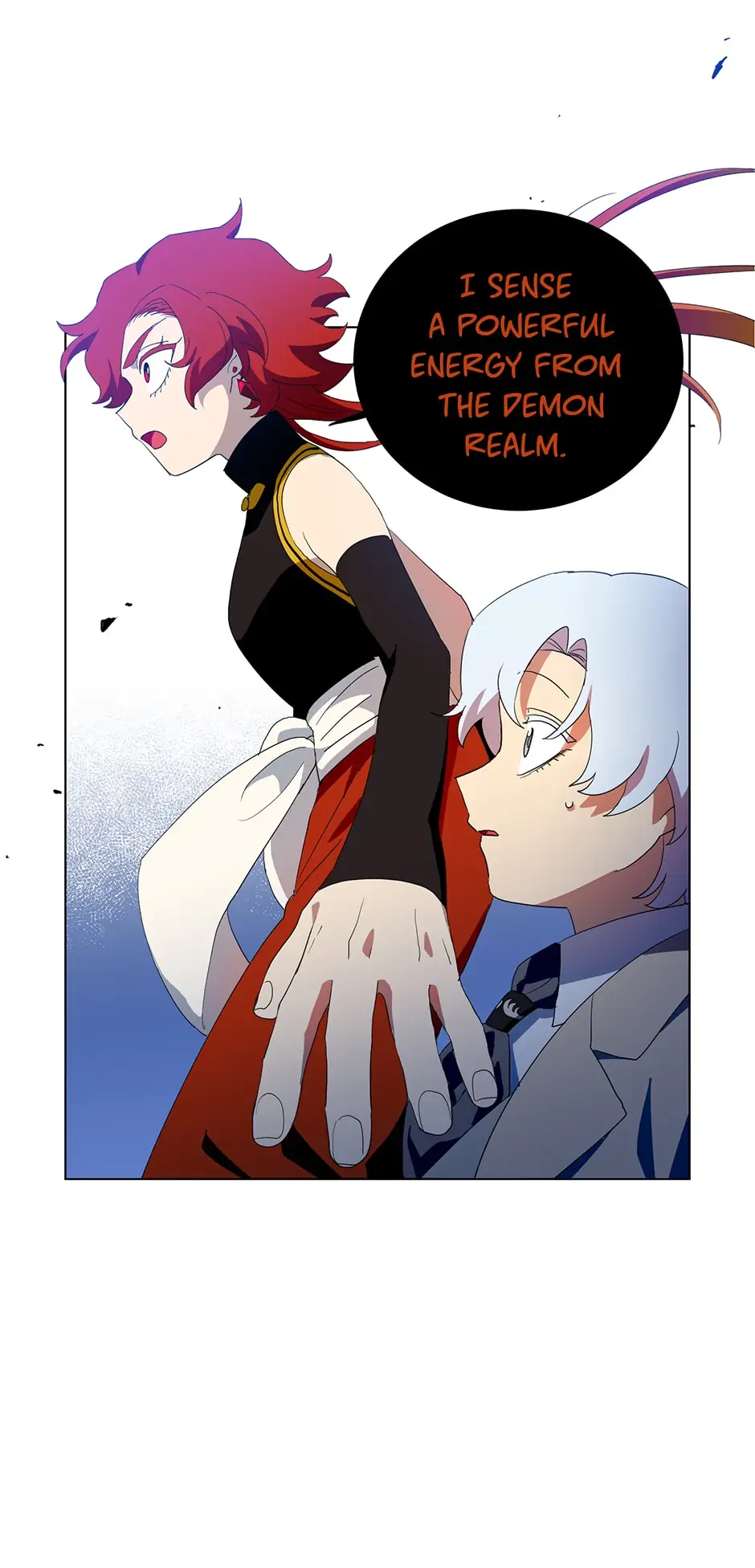 Pendant of the Nymph Chapter 149 - Page 53