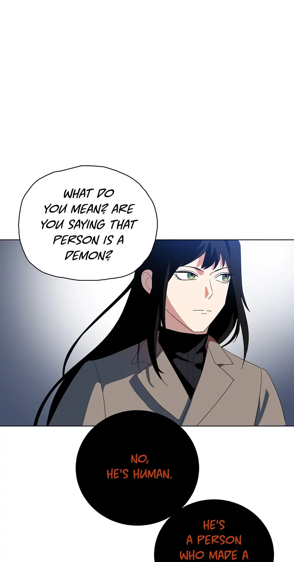 Pendant of the Nymph Chapter 149 - Page 54