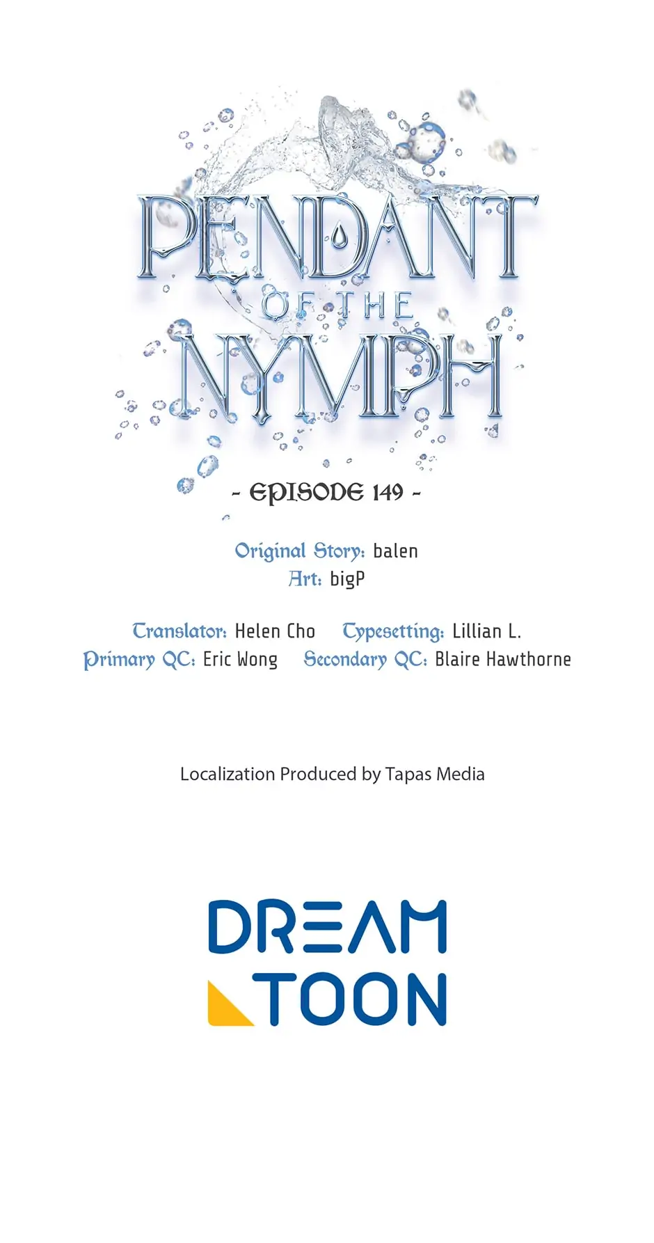 Pendant of the Nymph Chapter 149 - Page 62