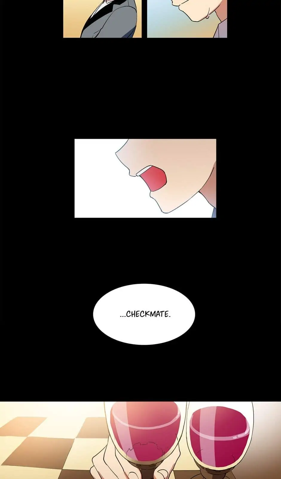 Pendant of the Nymph Chapter 15 - Page 5