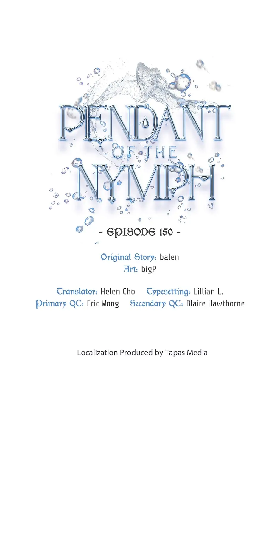 Pendant of the Nymph Chapter 150 - Page 10