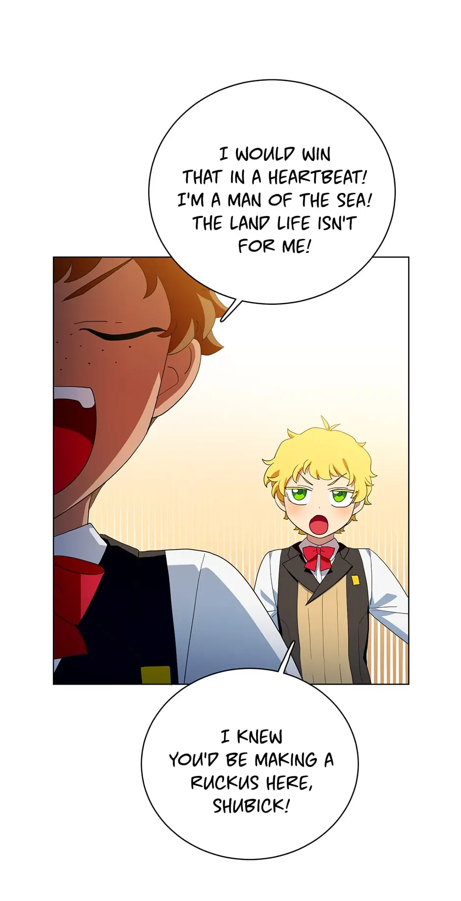 Pendant of the Nymph Chapter 150 - Page 21