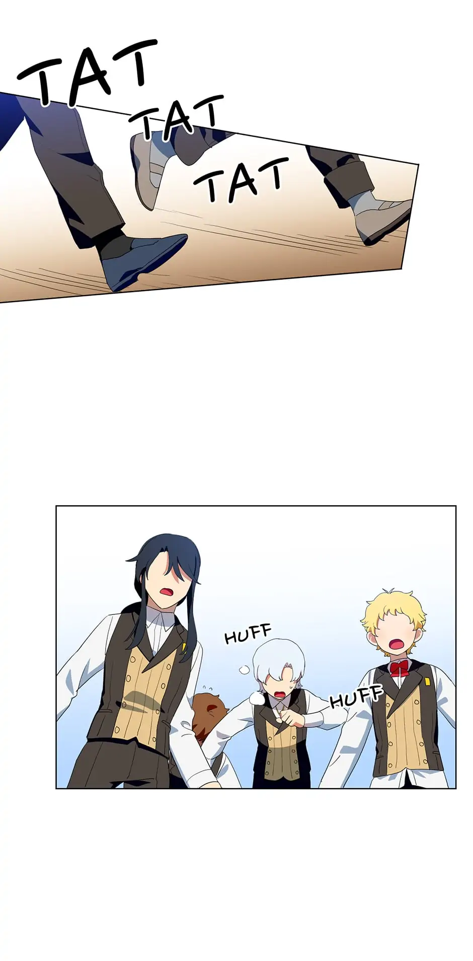 Pendant of the Nymph Chapter 150 - Page 35
