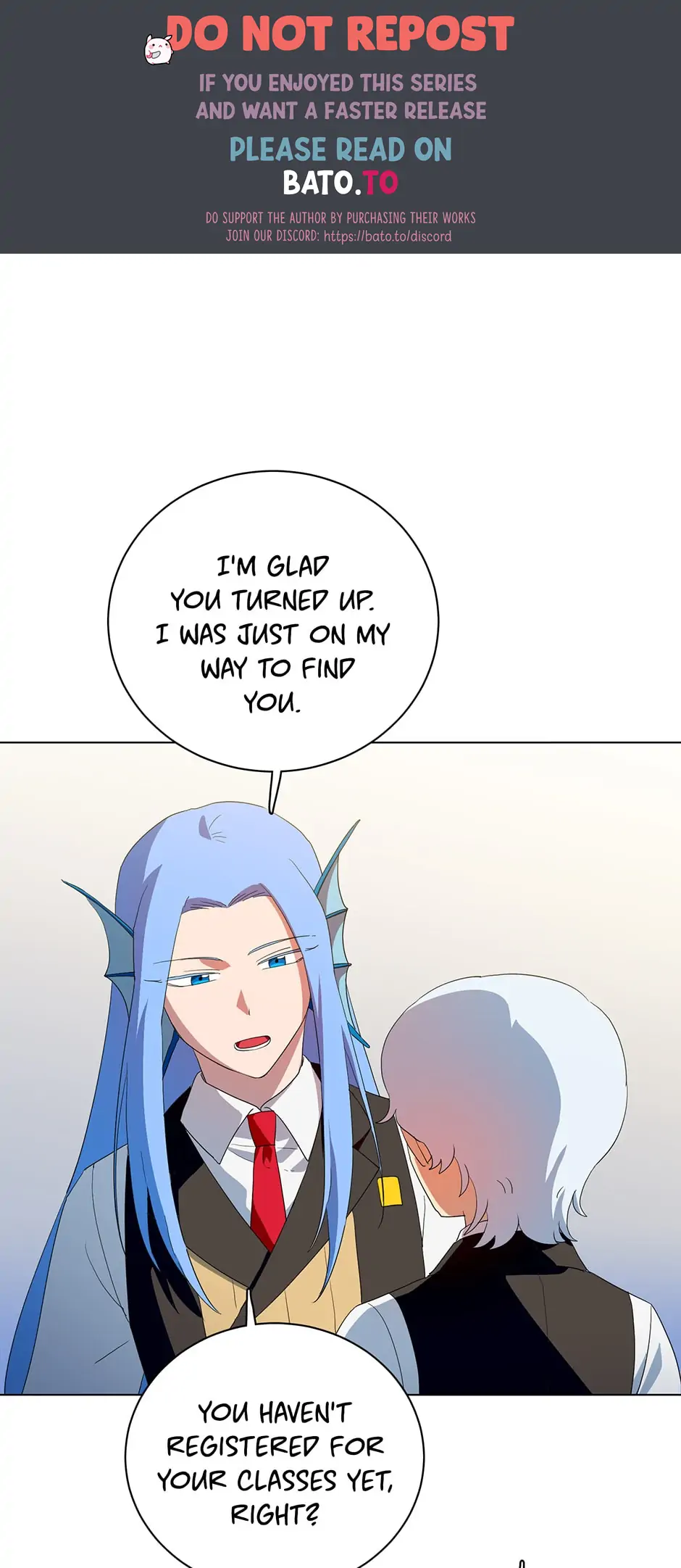 Pendant of the Nymph Chapter 151 - Page 0