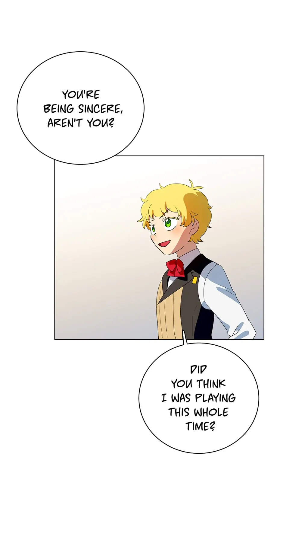 Pendant of the Nymph Chapter 151 - Page 23