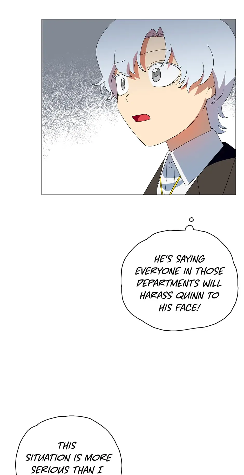 Pendant of the Nymph Chapter 151 - Page 26