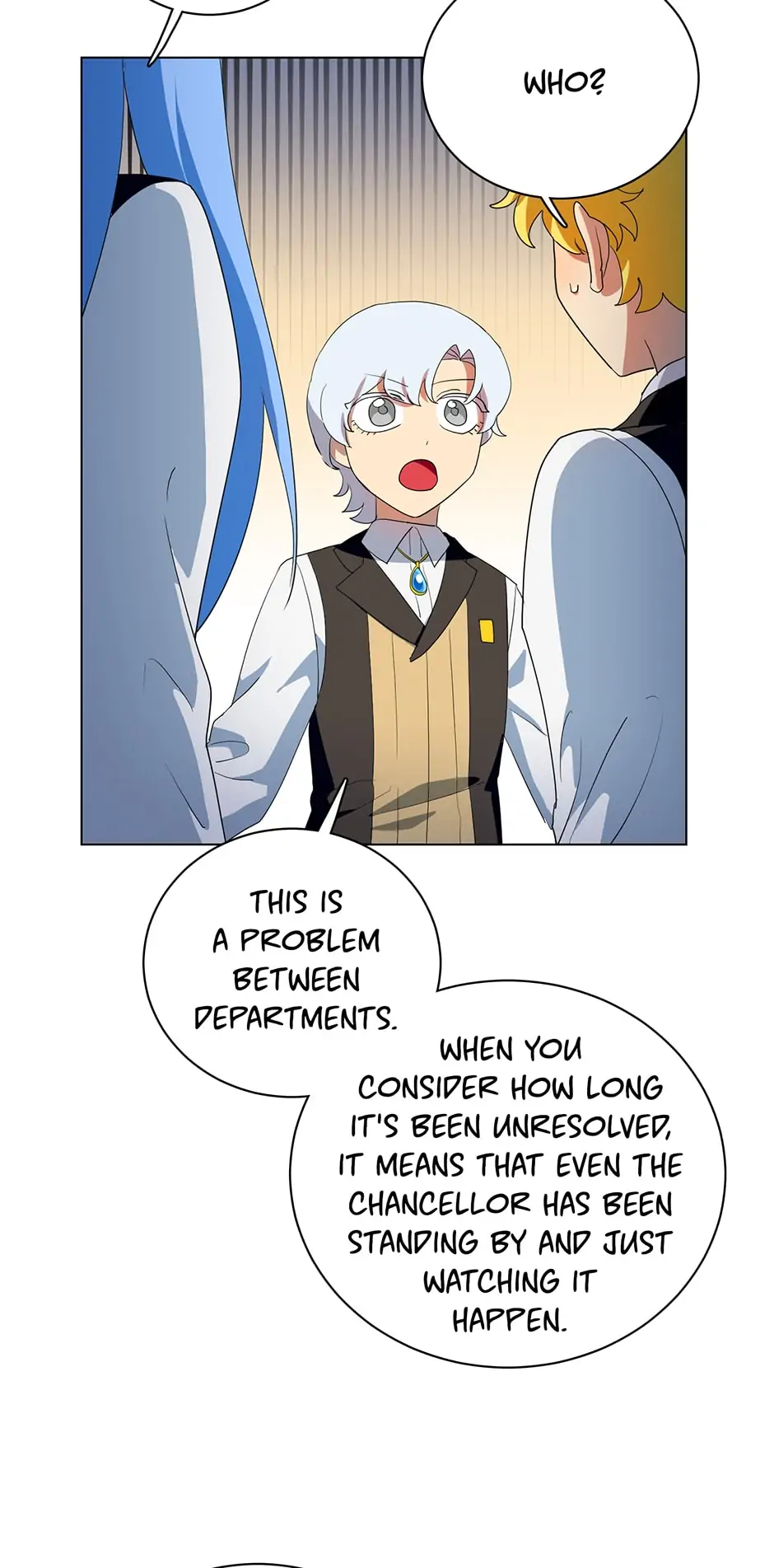 Pendant of the Nymph Chapter 151 - Page 30
