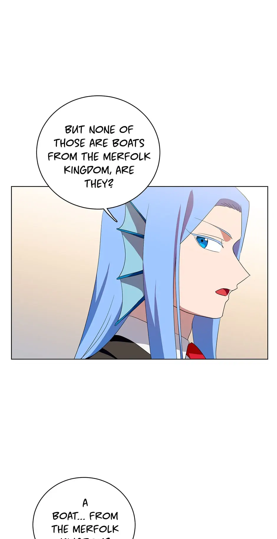 Pendant of the Nymph Chapter 151 - Page 38