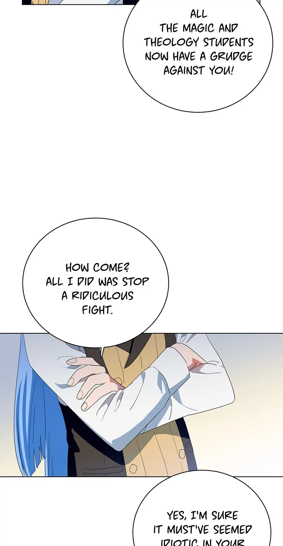 Pendant of the Nymph Chapter 151 - Page 4