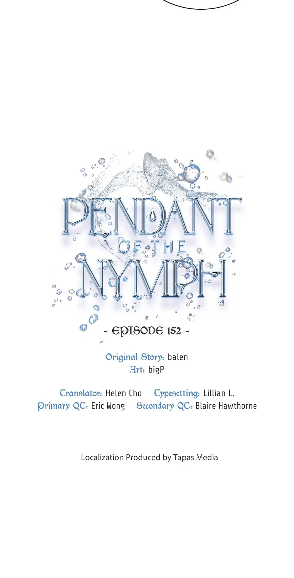 Pendant of the Nymph Chapter 152 - Page 10