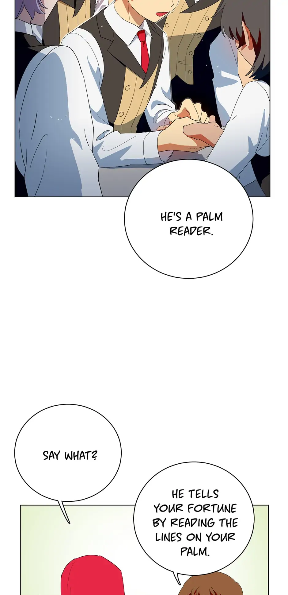 Pendant of the Nymph Chapter 152 - Page 16