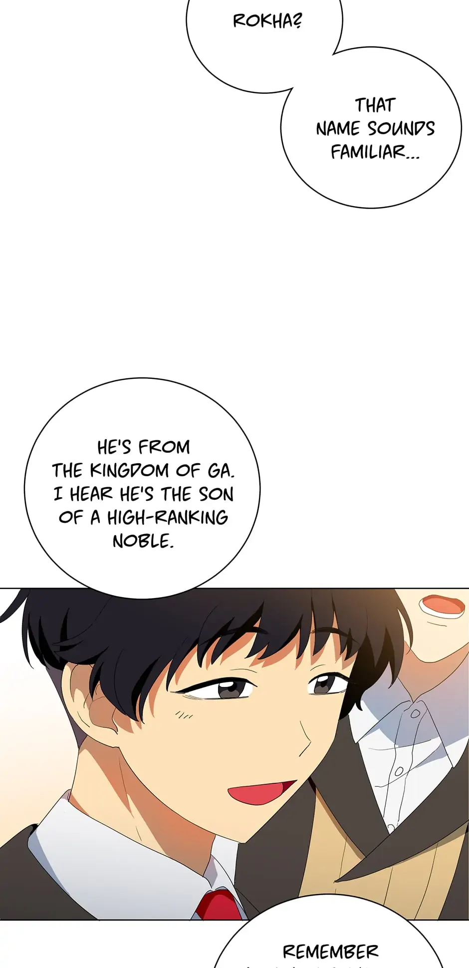 Pendant of the Nymph Chapter 152 - Page 18