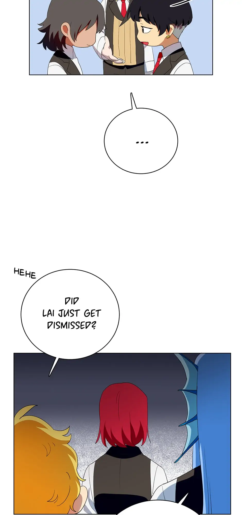 Pendant of the Nymph Chapter 152 - Page 25