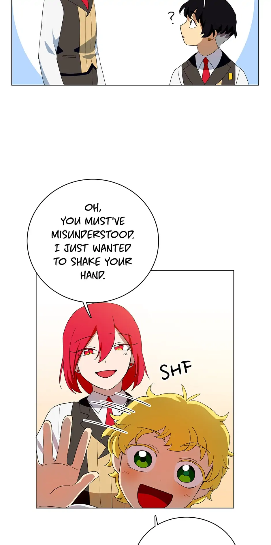 Pendant of the Nymph Chapter 152 - Page 30