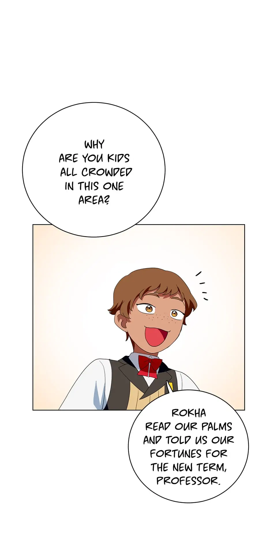 Pendant of the Nymph Chapter 152 - Page 46