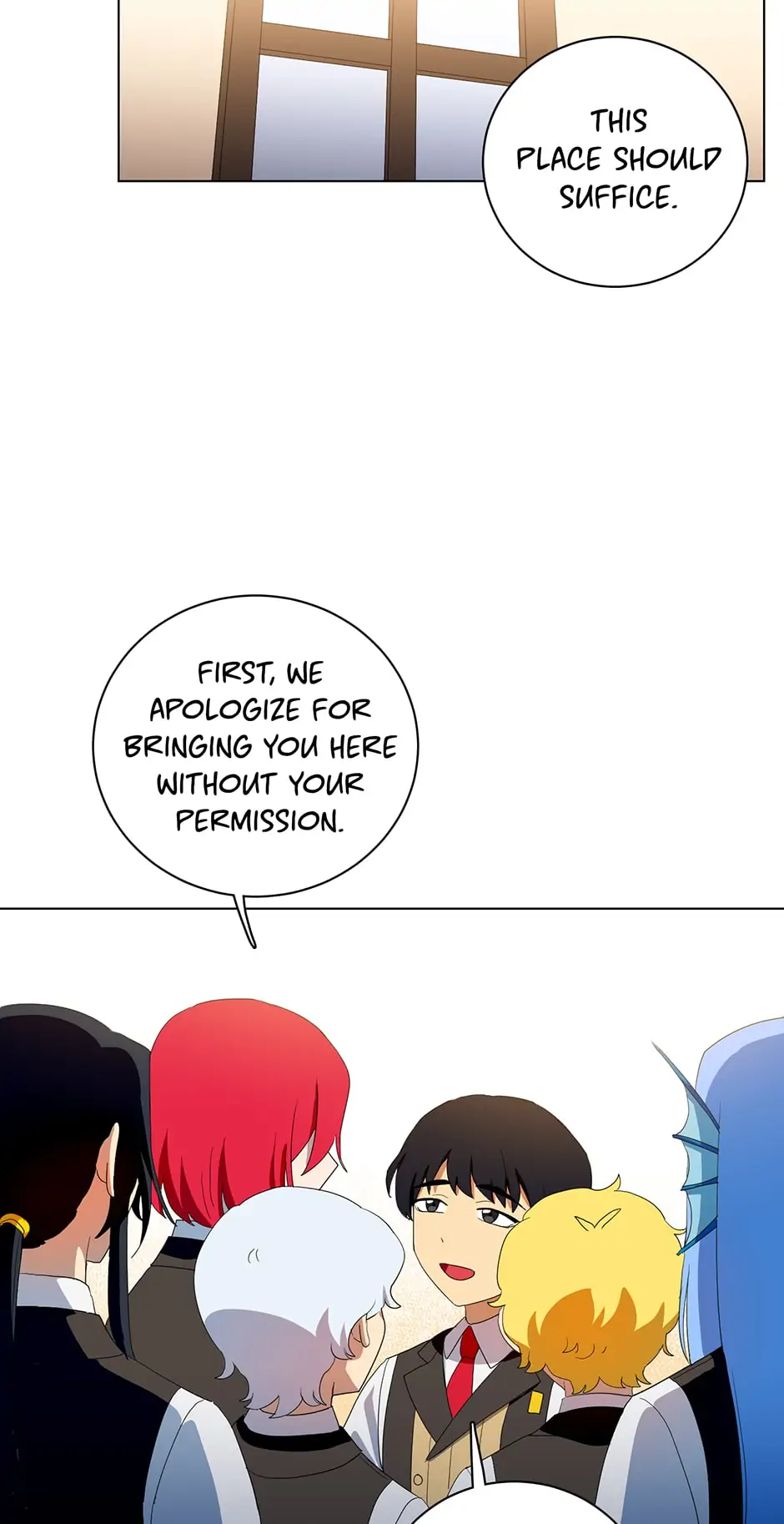 Pendant of the Nymph Chapter 153 - Page 10