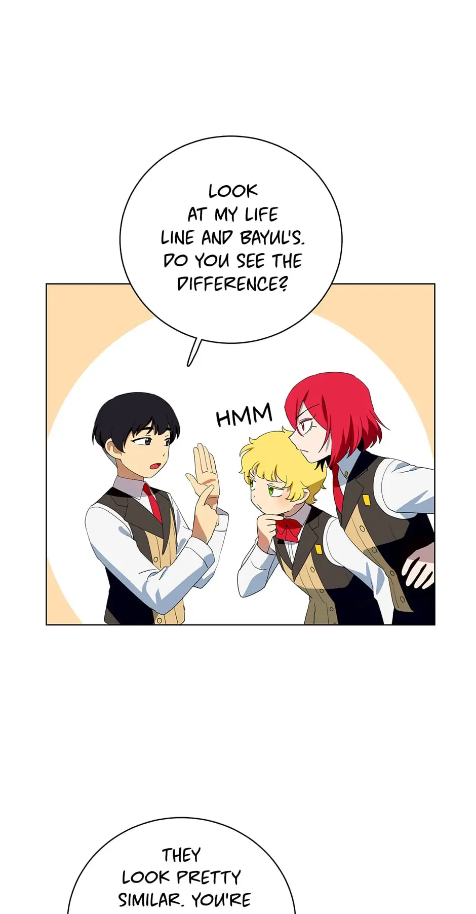 Pendant of the Nymph Chapter 153 - Page 14