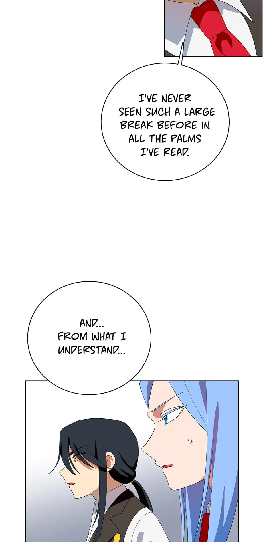 Pendant of the Nymph Chapter 153 - Page 22