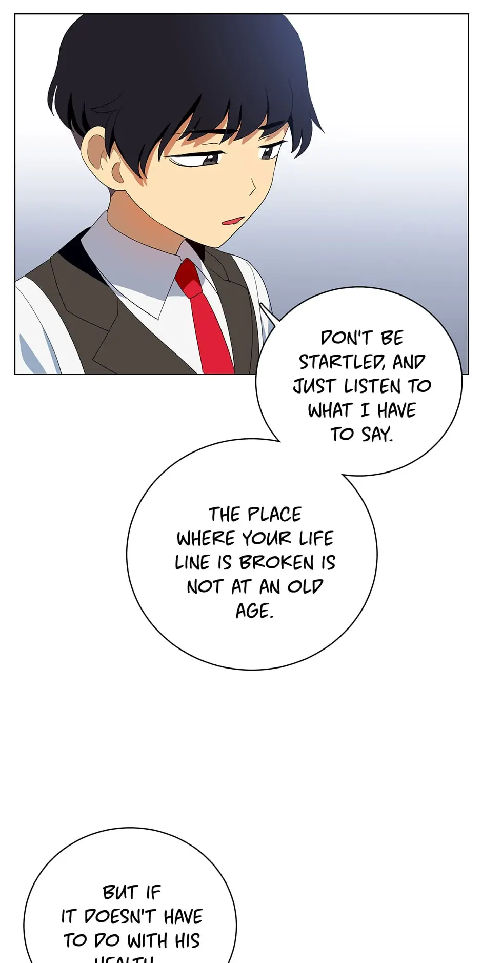 Pendant of the Nymph Chapter 153 - Page 37