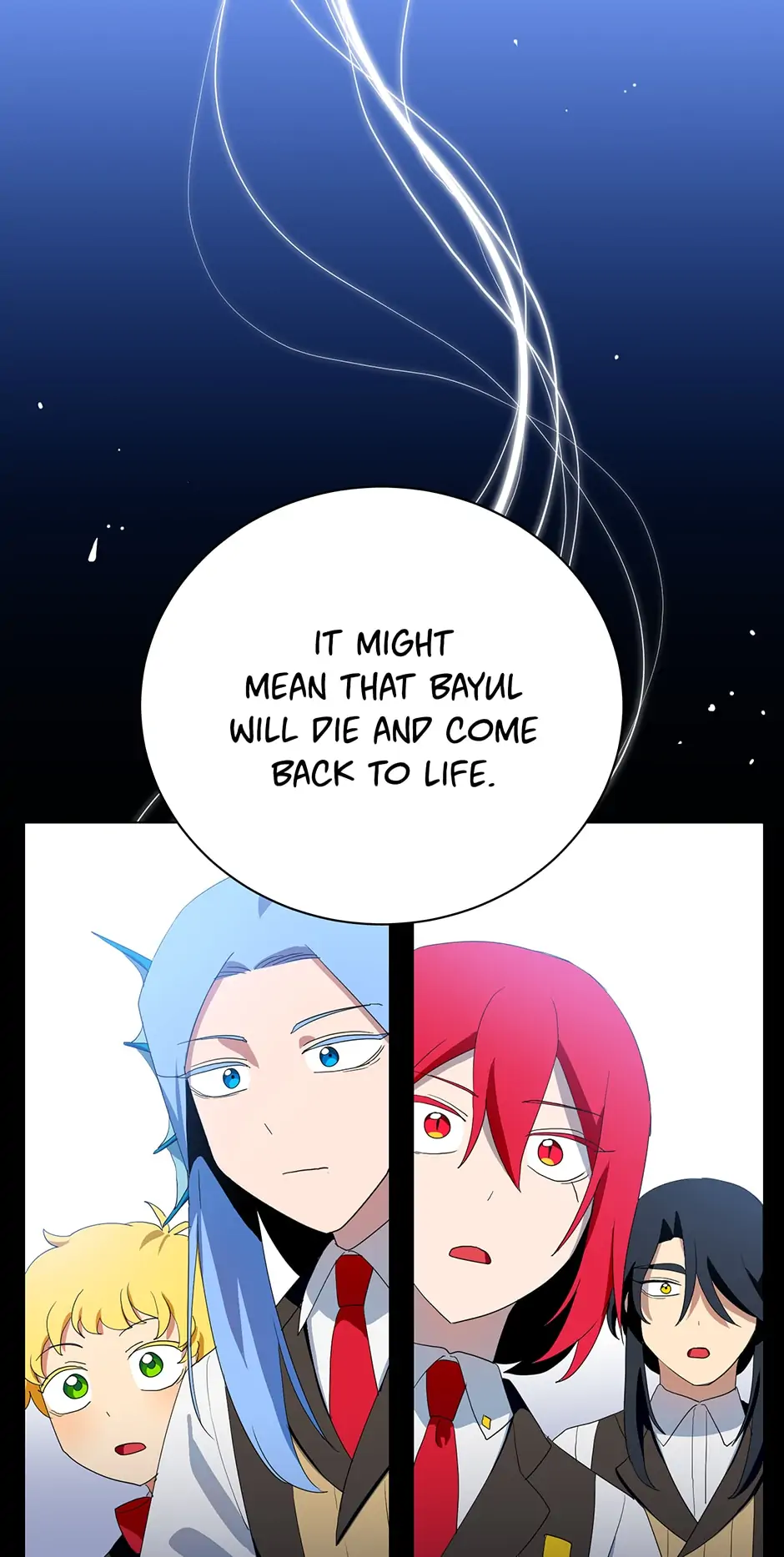 Pendant of the Nymph Chapter 153 - Page 43