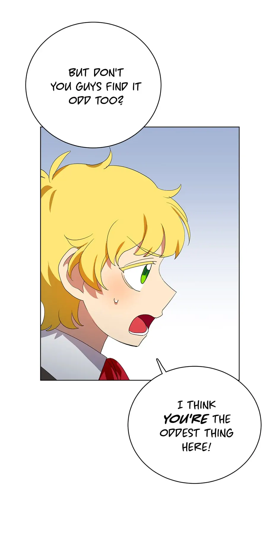 Pendant of the Nymph Chapter 153 - Page 48