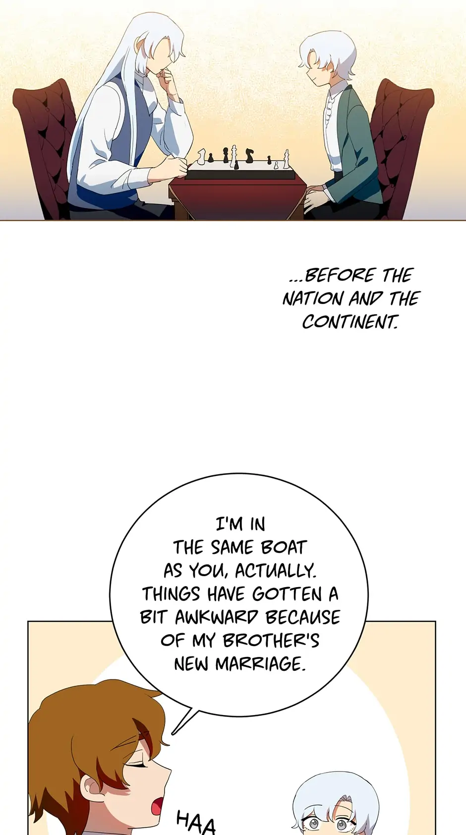 Pendant of the Nymph Chapter 155 - Page 26