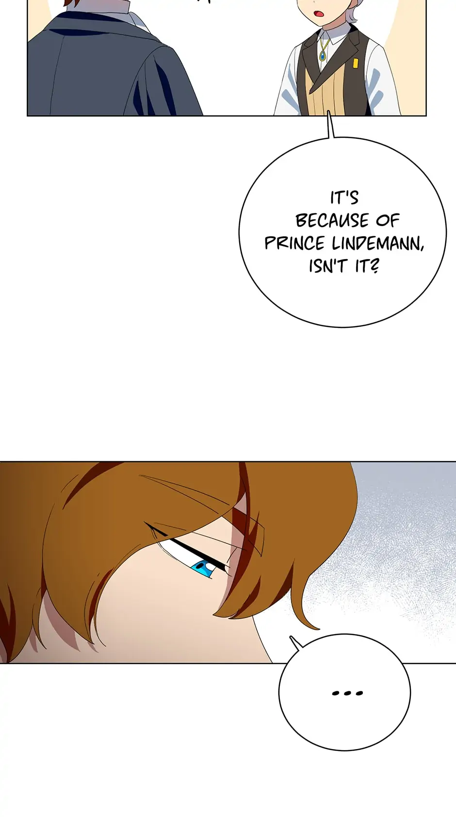 Pendant of the Nymph Chapter 155 - Page 27