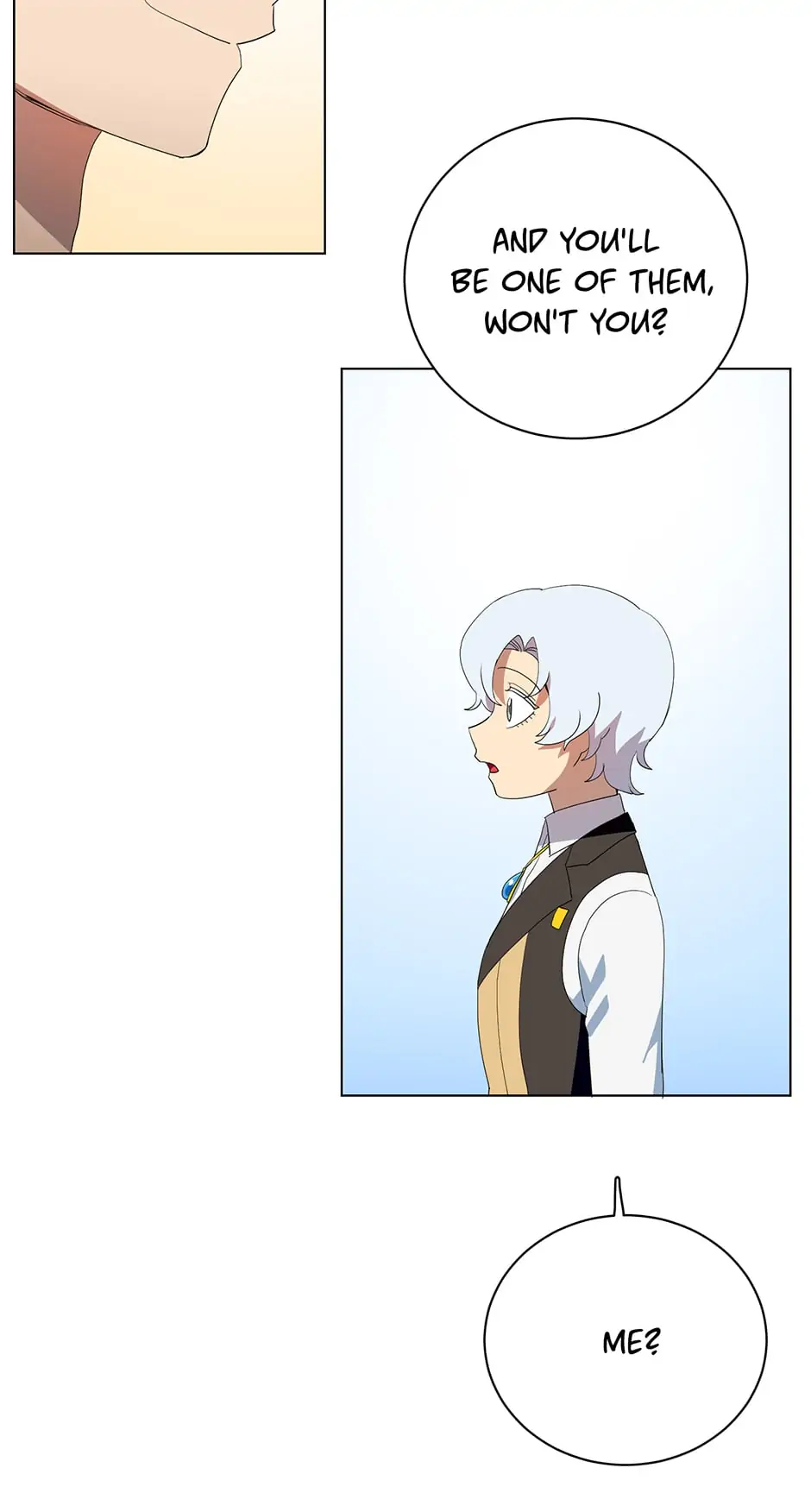 Pendant of the Nymph Chapter 155 - Page 33