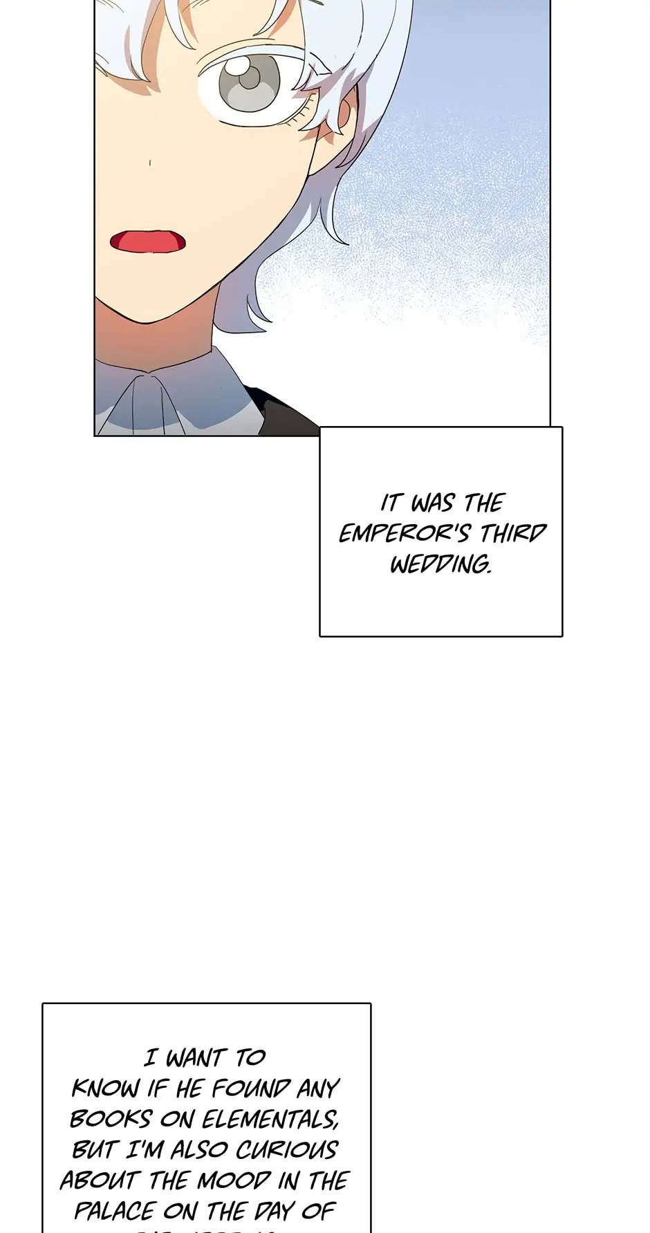 Pendant of the Nymph Chapter 155 - Page 4
