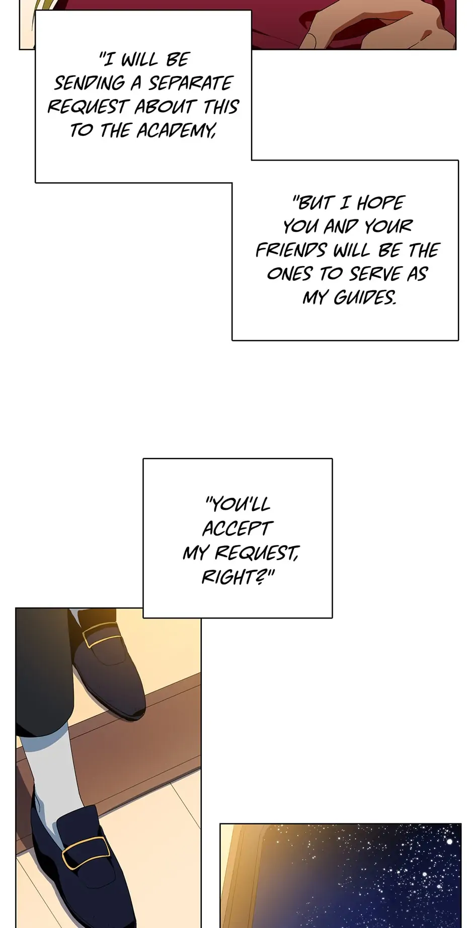 Pendant of the Nymph Chapter 155 - Page 53