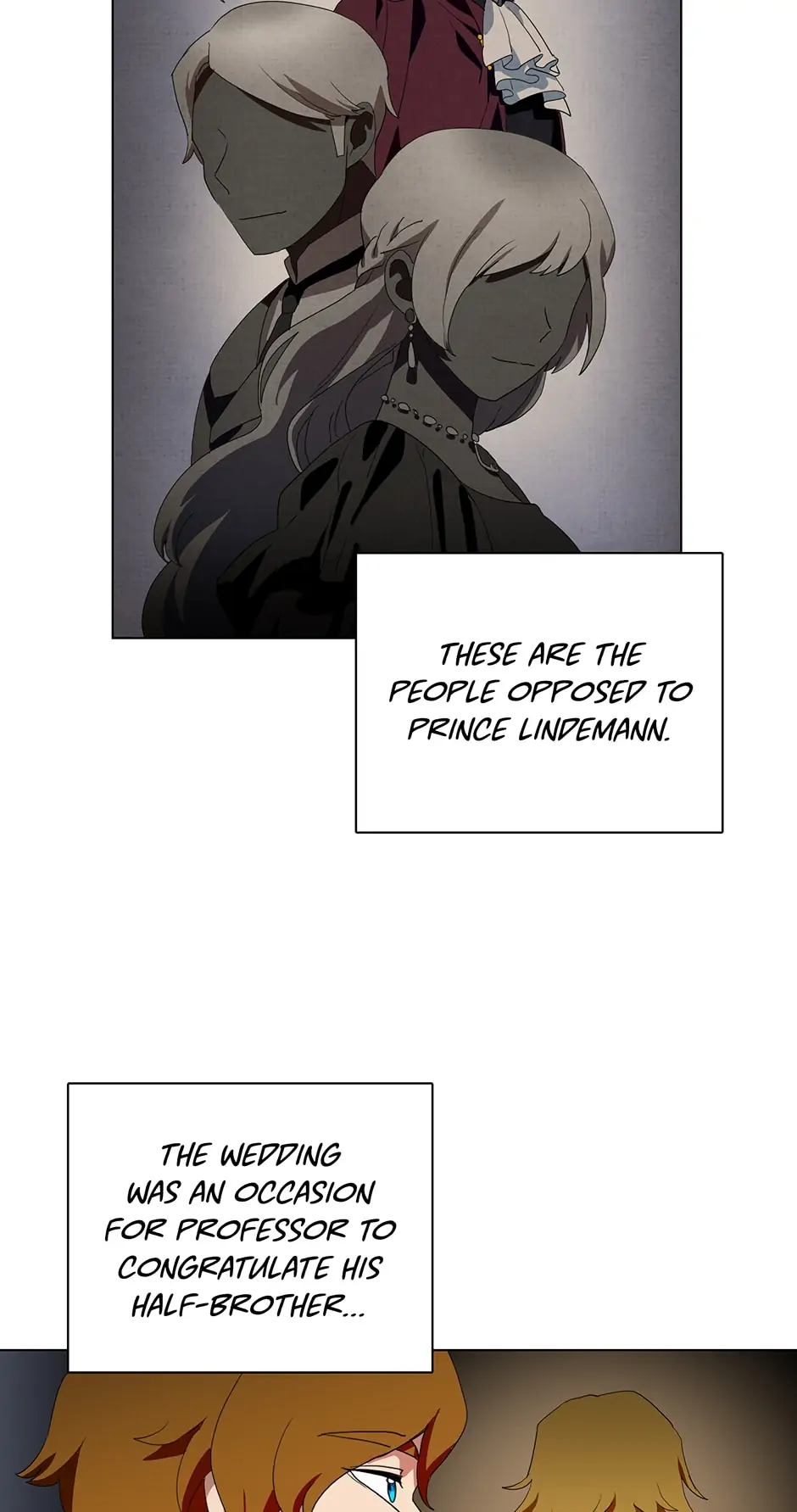 Pendant of the Nymph Chapter 155 - Page 6