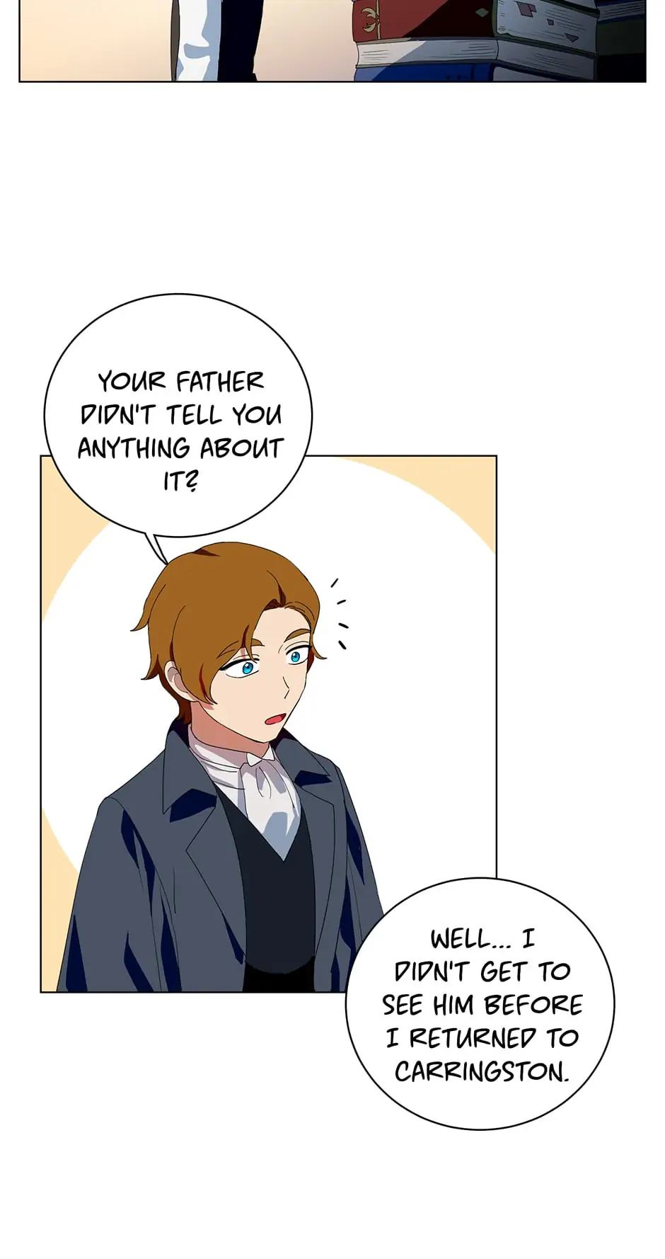 Pendant of the Nymph Chapter 155 - Page 8