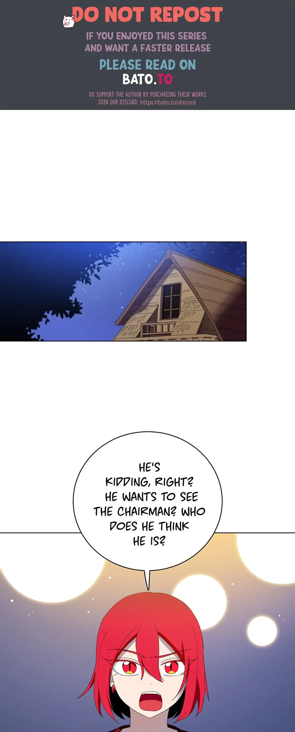 Pendant of the Nymph Chapter 156 - Page 0