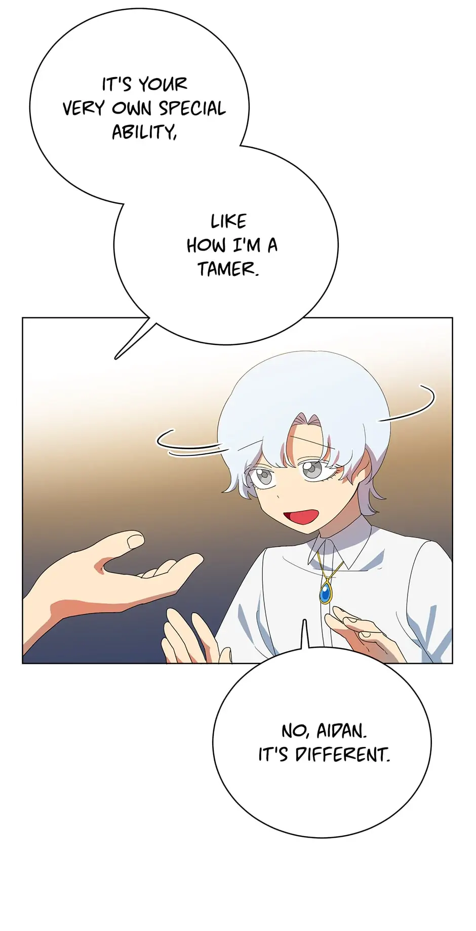 Pendant of the Nymph Chapter 156 - Page 13