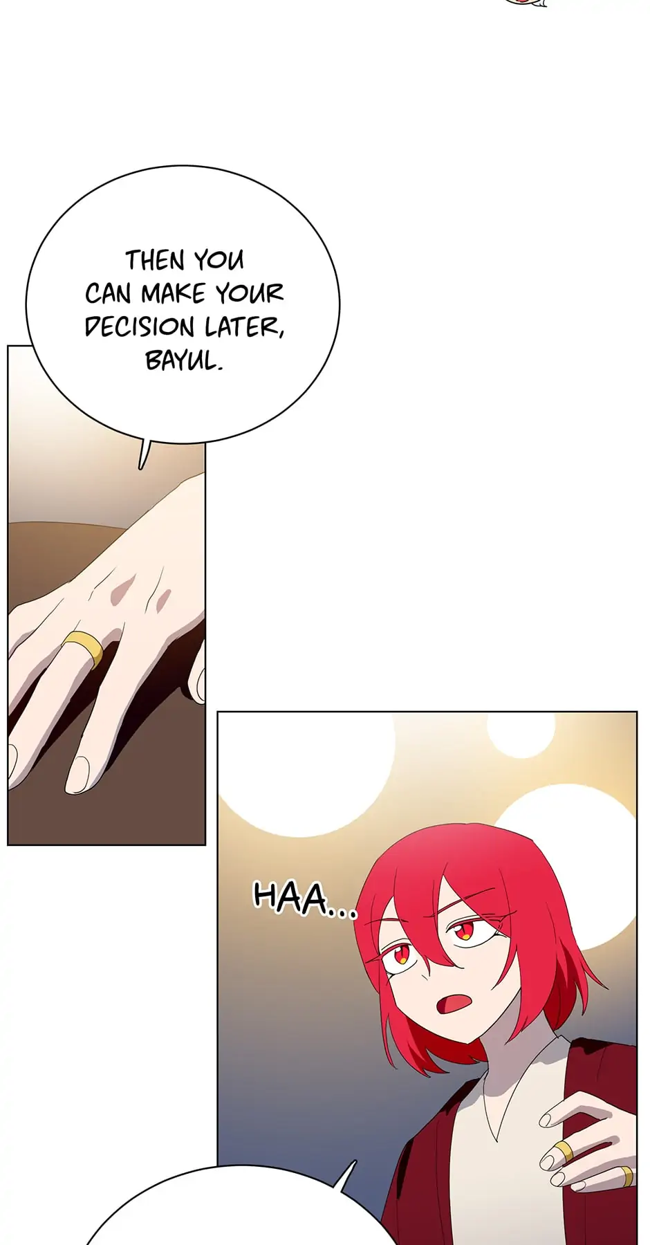 Pendant of the Nymph Chapter 156 - Page 15