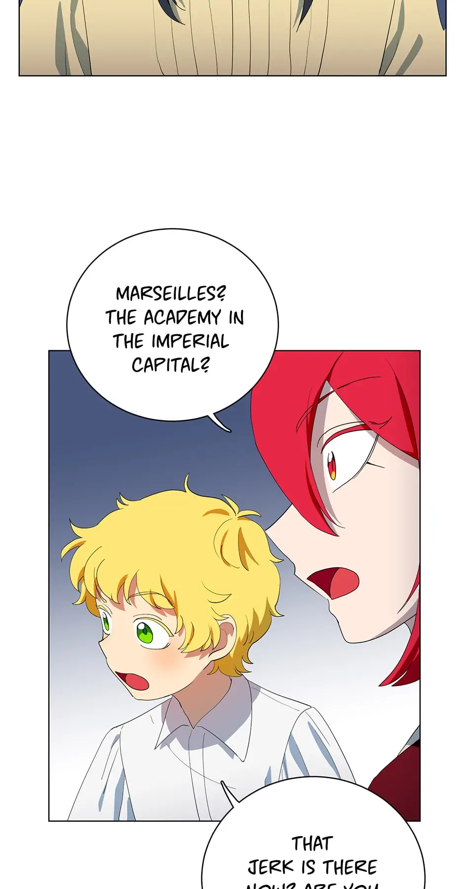 Pendant of the Nymph Chapter 156 - Page 19