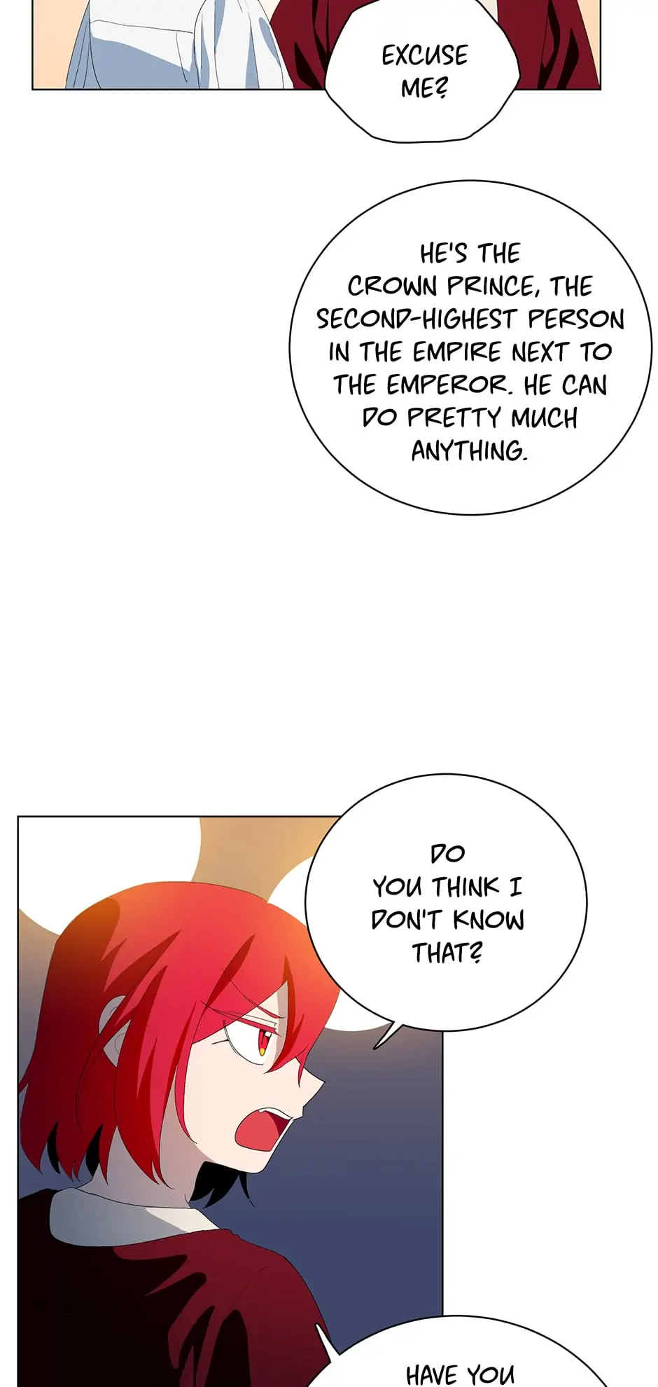 Pendant of the Nymph Chapter 156 - Page 2