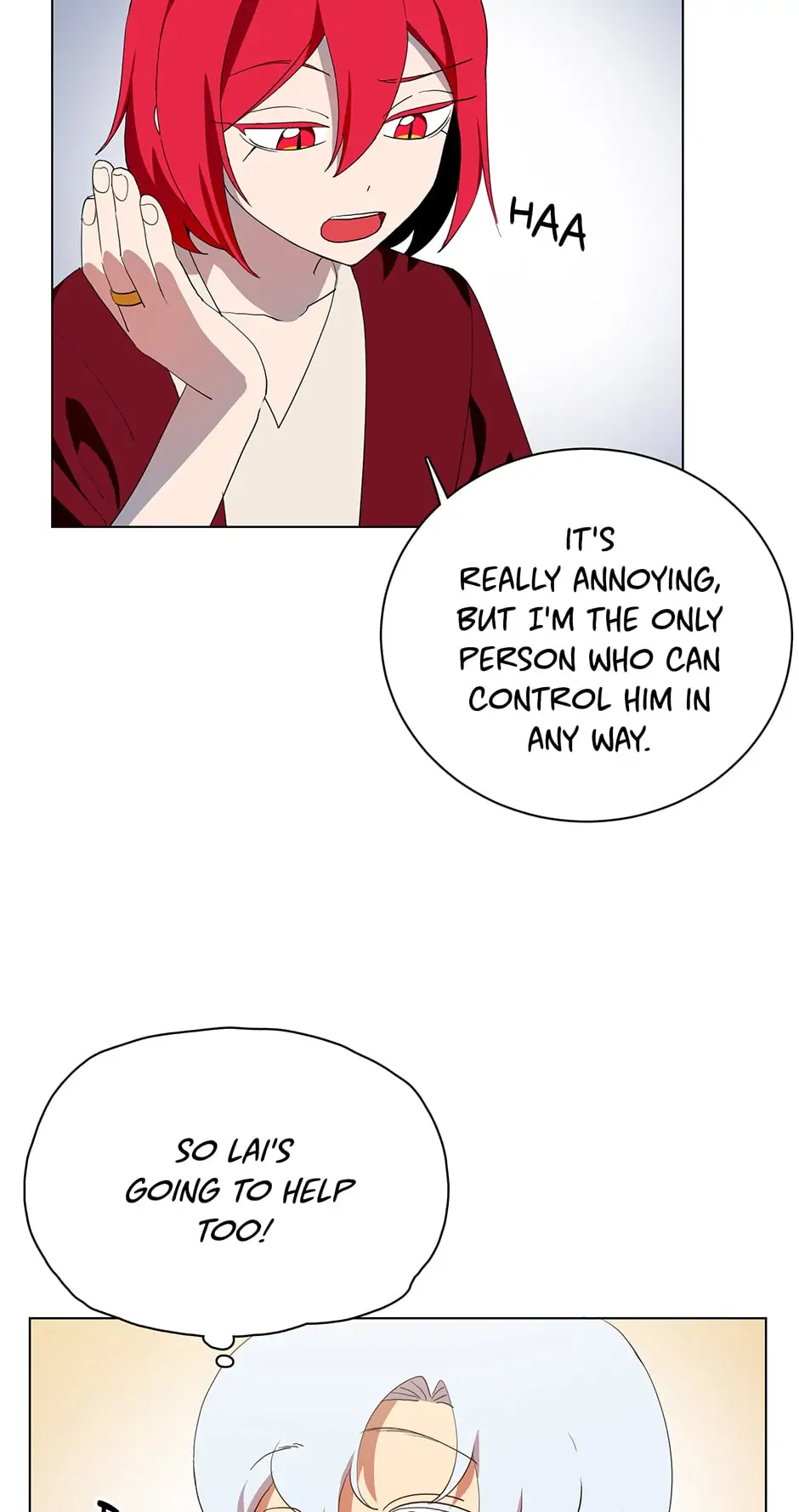 Pendant of the Nymph Chapter 156 - Page 28