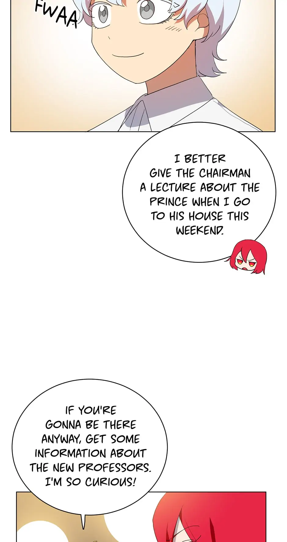 Pendant of the Nymph Chapter 156 - Page 29