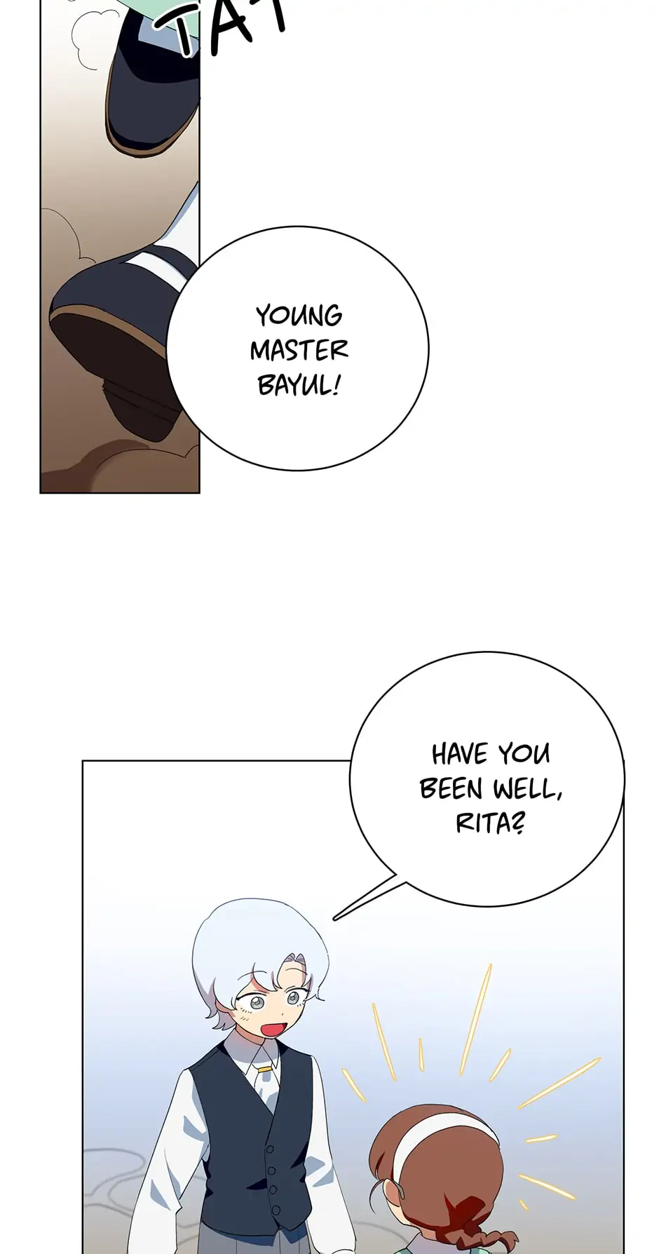 Pendant of the Nymph Chapter 156 - Page 36