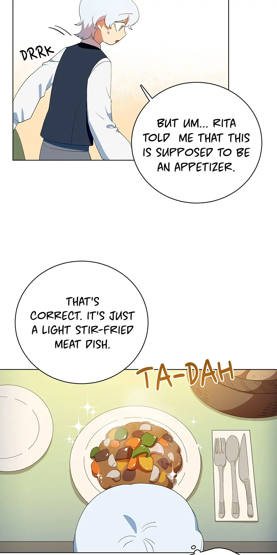 Pendant of the Nymph Chapter 156 - Page 43