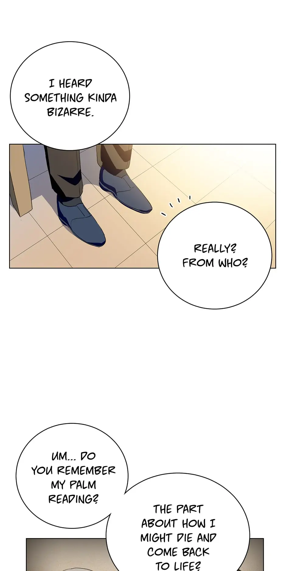 Pendant of the Nymph Chapter 157 - Page 27