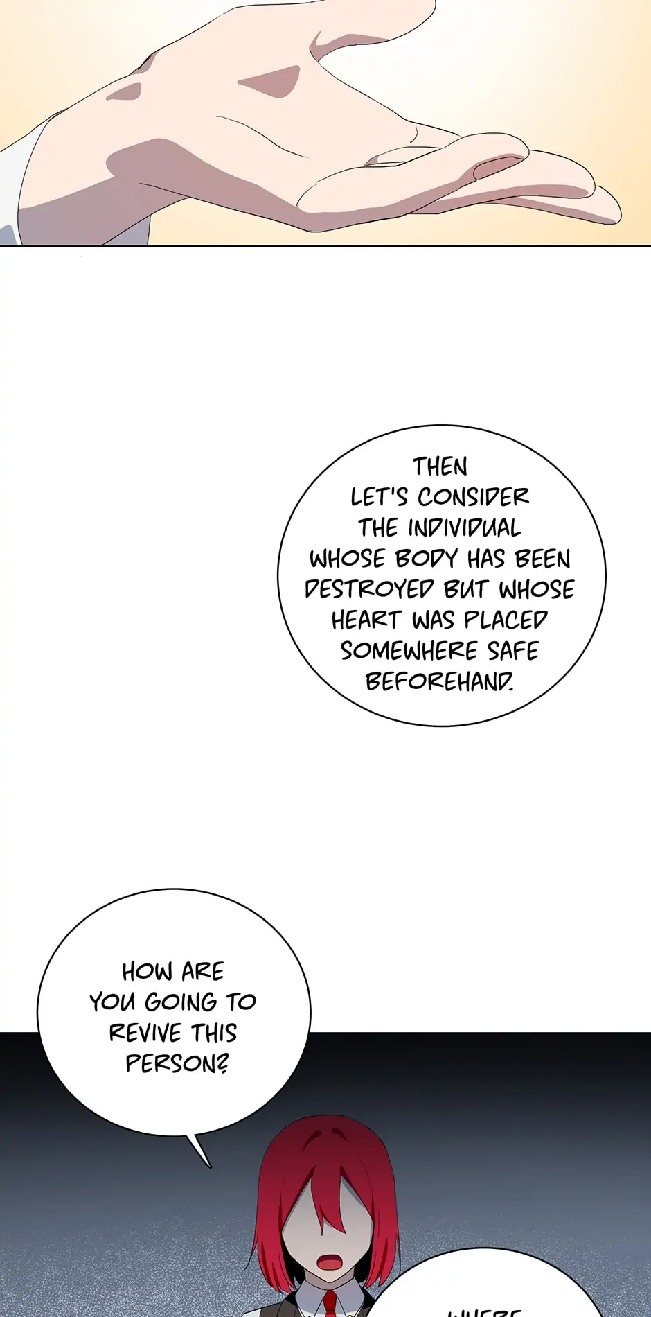 Pendant of the Nymph Chapter 157 - Page 42