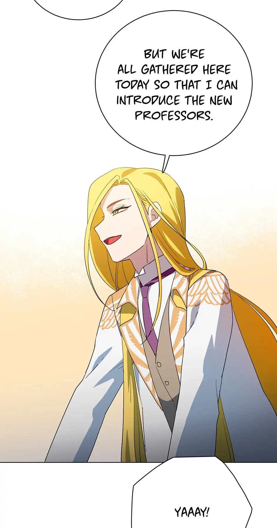 Pendant of the Nymph Chapter 158 - Page 1